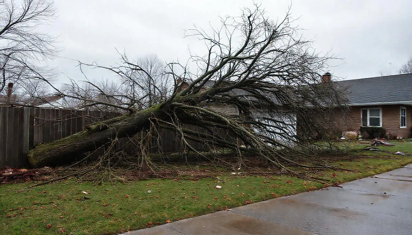 Emergency & Storm Damage Tree Service in Fort Wayne, Indiana