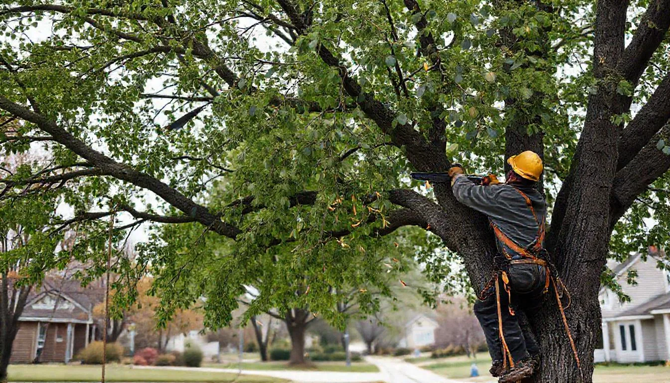 Tree Trimming & Pruning in Fort Wayne, Indiana